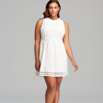 white-short-plus-size-dresses-new-trend-2017-2018_1.jpg