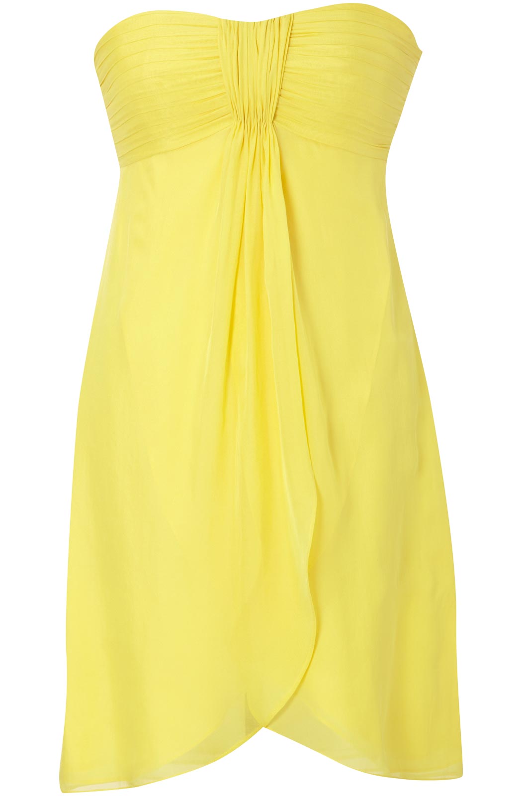 Yellow Dress Summer : How To Get Attention
