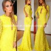 yellow-lace-dress-with-sleeves-help-you-stand-out_1.jpg